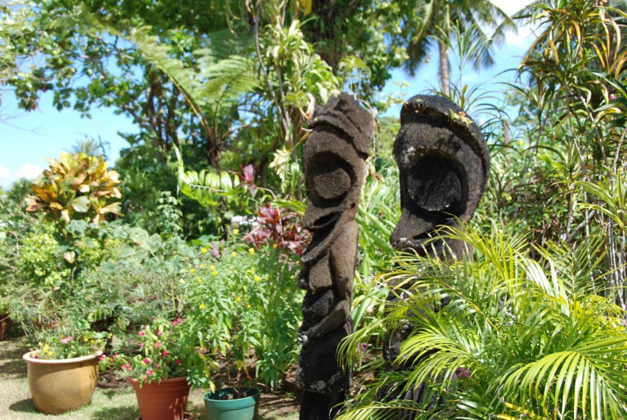 Hotel Santo Vanuatu Luganville Exterior photo