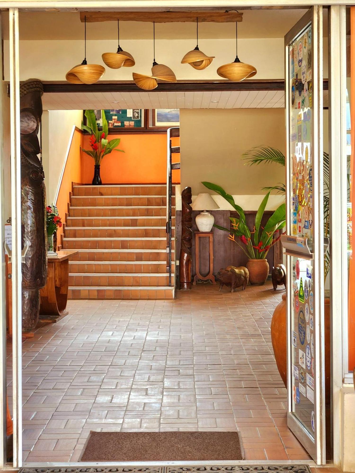 Hotel Santo Vanuatu Luganville Exterior photo