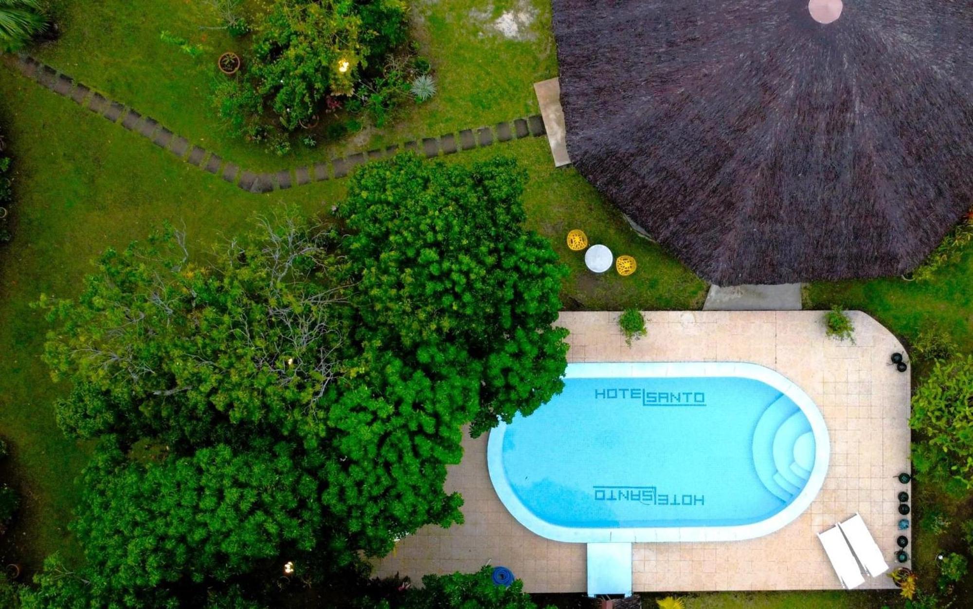 Hotel Santo Vanuatu Luganville Exterior photo